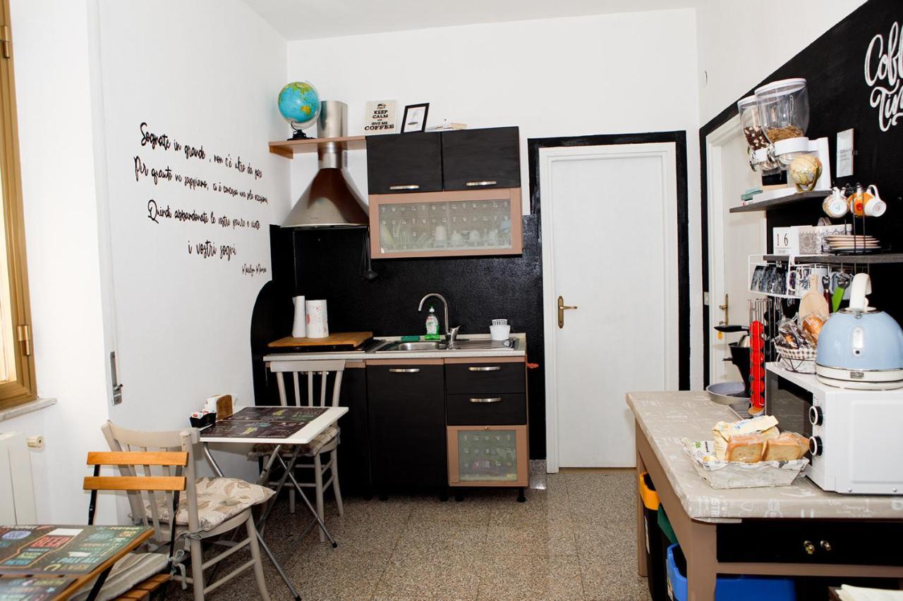 Santu Bustianu Bed & Breakfast Orgosolo Exterior photo