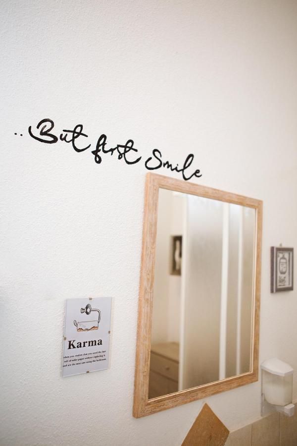 Santu Bustianu Bed & Breakfast Orgosolo Exterior photo